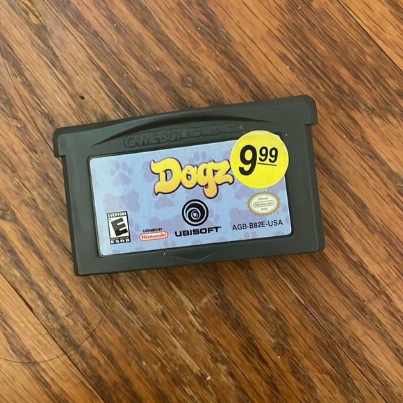 Nintendo DS lite (with Games!) - Picture 11 of 11